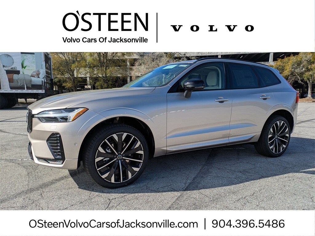 2026 Volvo XC60