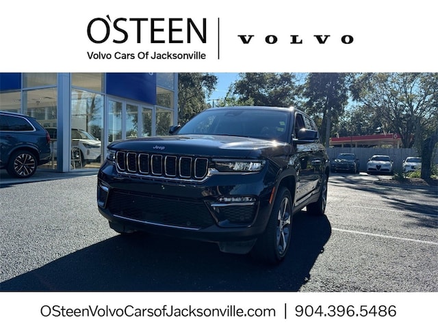 2024 Jeep Grand Cherokee 4xe Base SUV