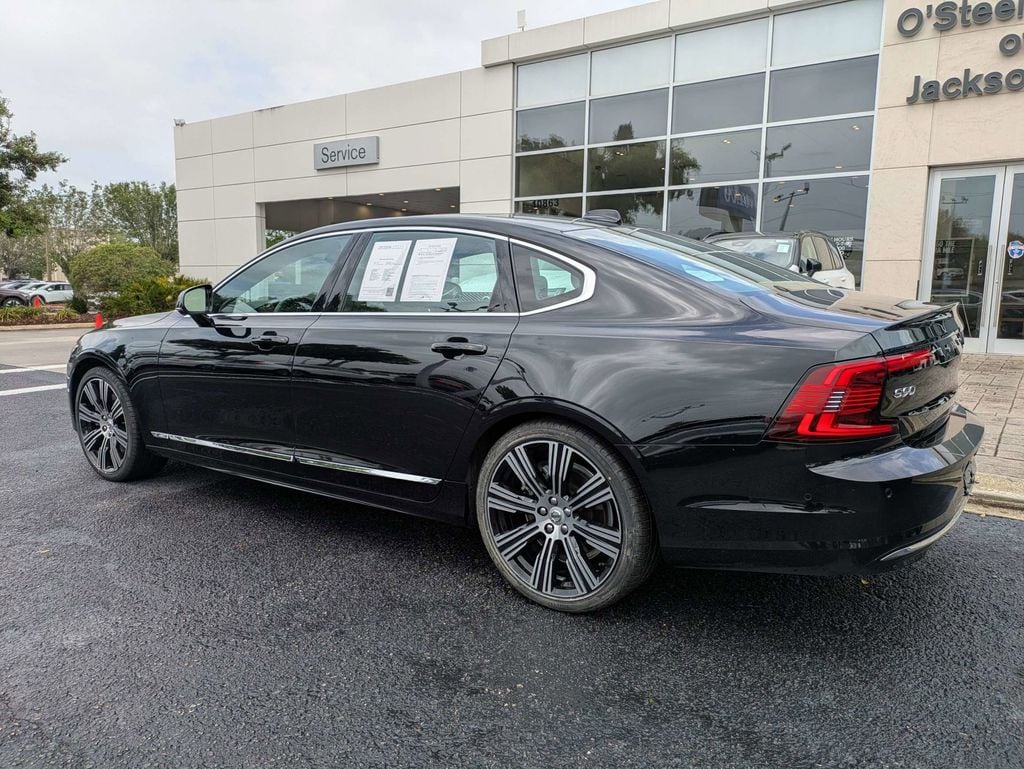 Used 2023 Volvo S90 B6 AWD Ultimate Bright Sedan