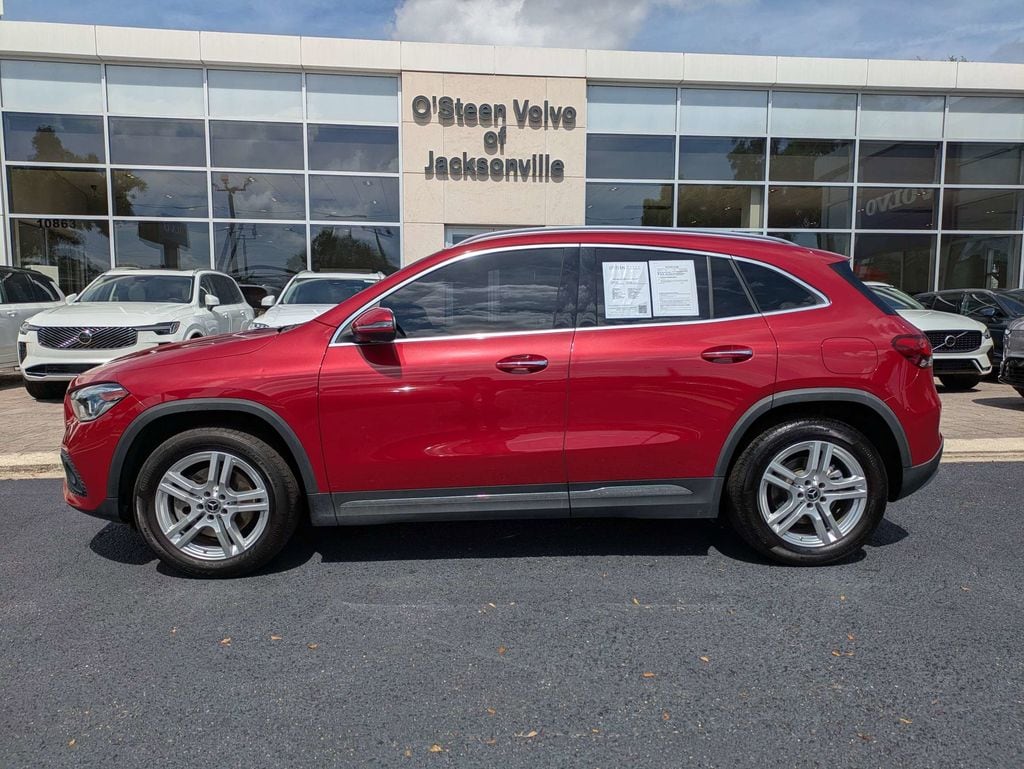 Used 2021 Mercedes-Benz GLA 250 SUV