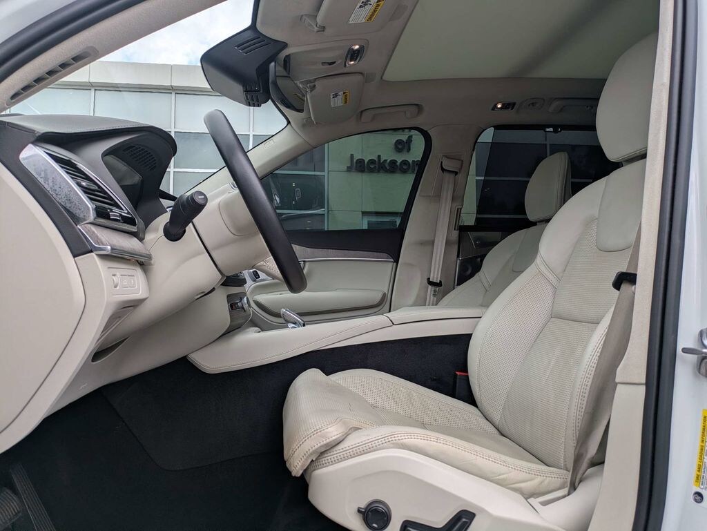 Used 2022 Volvo XC90 Recharge Plug-In Hybrid T8 Inscription Extended Range 7P SUV