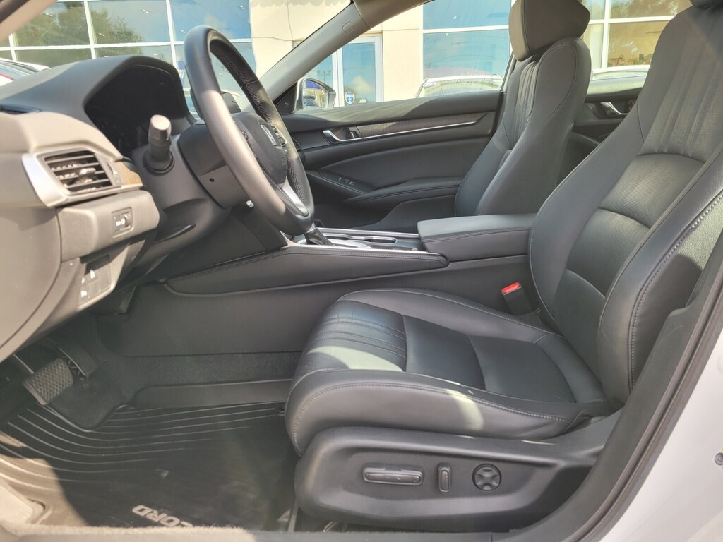 Used 2022 Honda Accord EX-L 1.5T Sedan