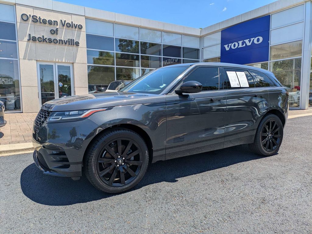 2020 Land Rover Range Rover Velar S