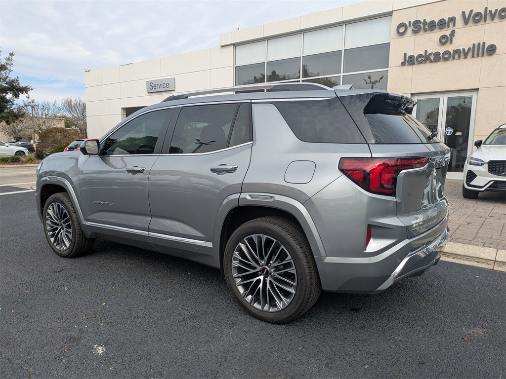 Used 2026 GMC Terrain Denali SUV