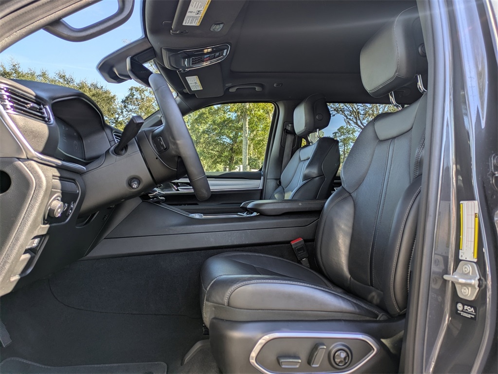 Used 2024 Jeep Wagoneer Series II SUV