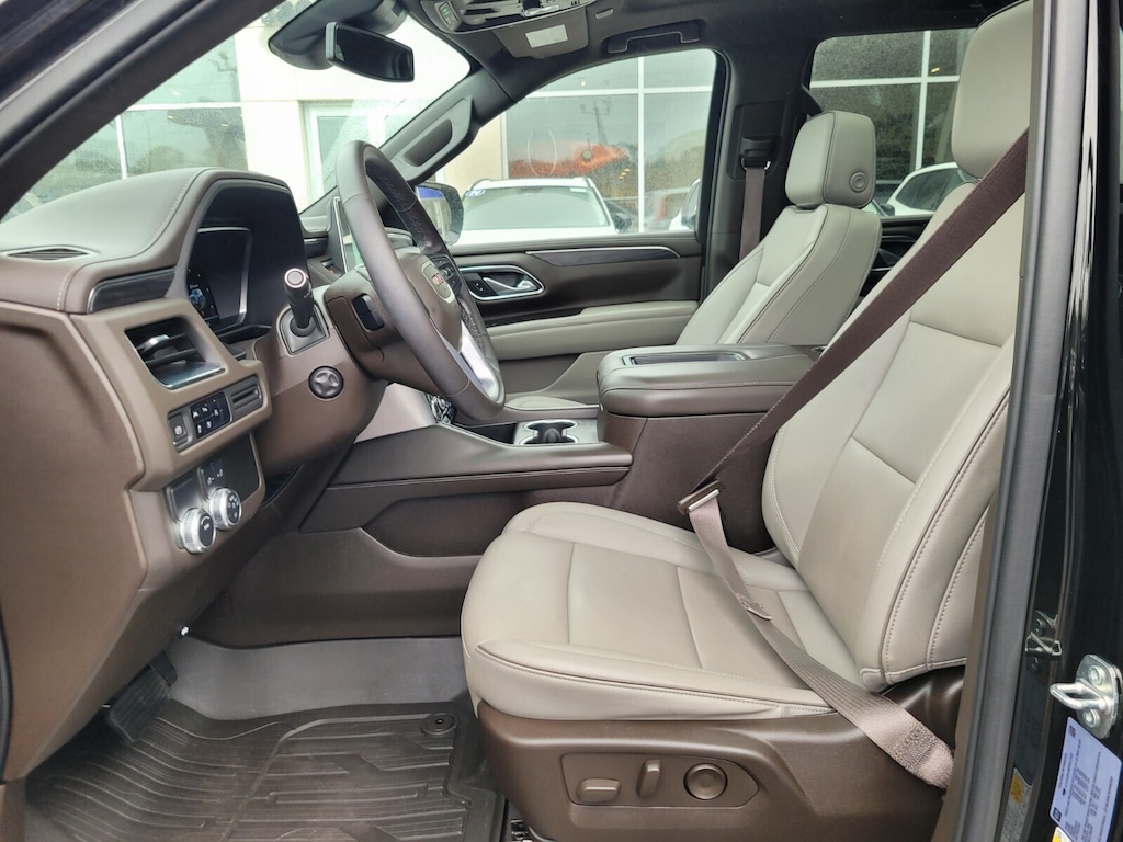 Used 2023 GMC Yukon SLT SUV