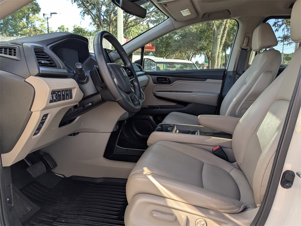 Used 2018 Honda Odyssey EX-L Van