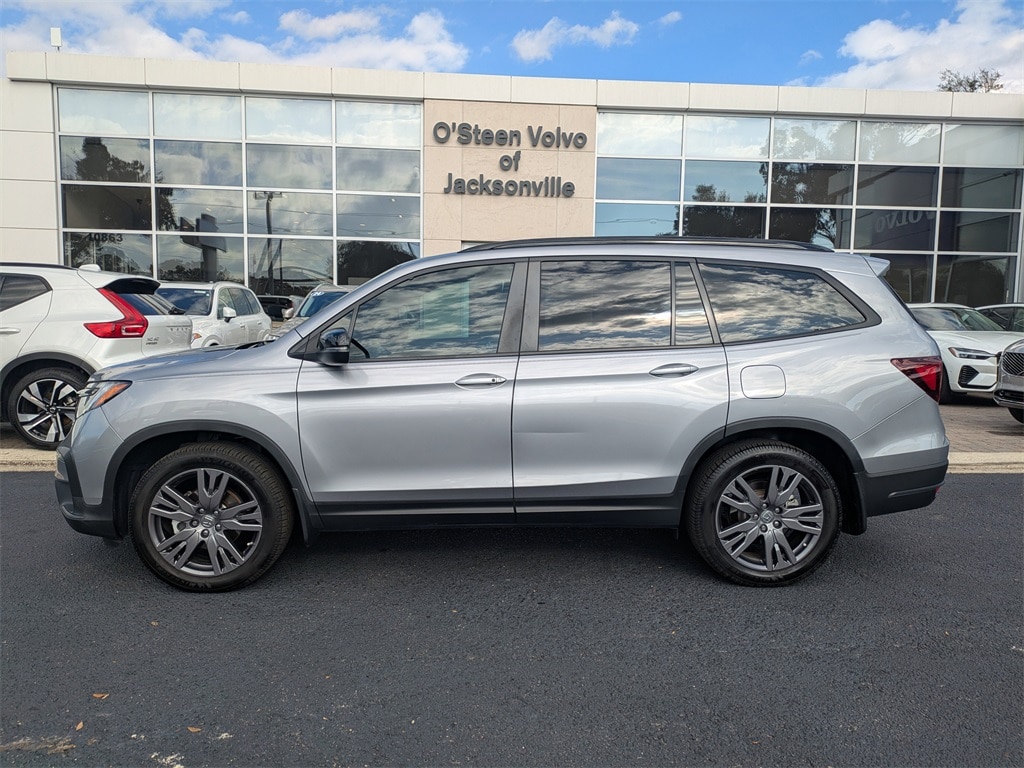 Used 2022 Honda Pilot Sport SUV