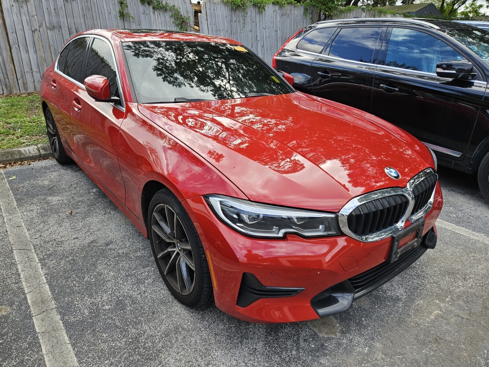 2021 Bmw 330i xDrive Sedan photo 2