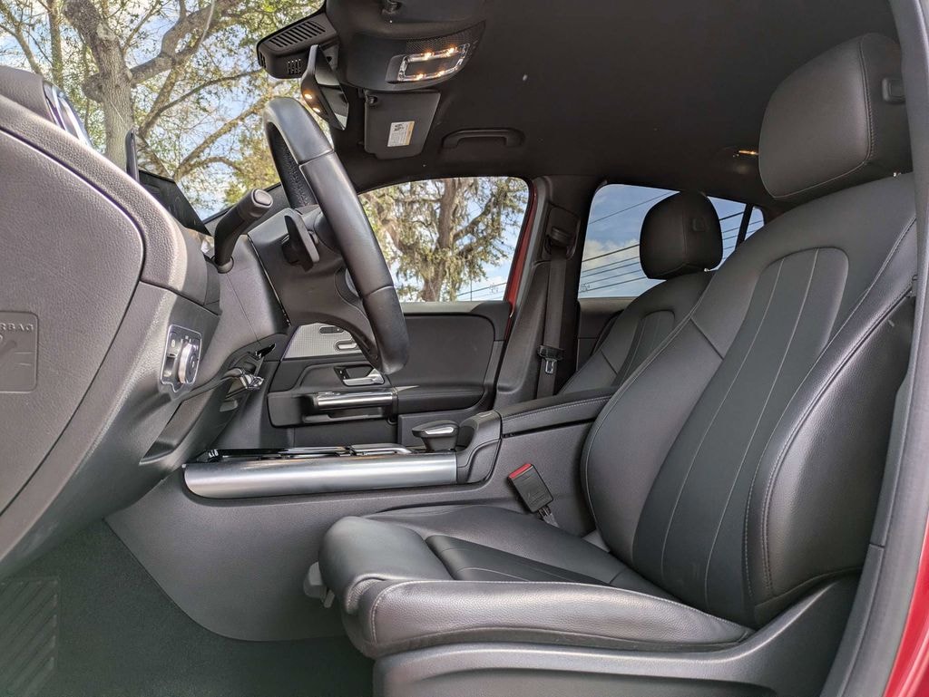 Used 2021 Mercedes-Benz GLA 250 SUV