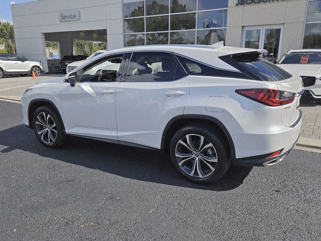 Used 2022 Lexus RX 350 SUV