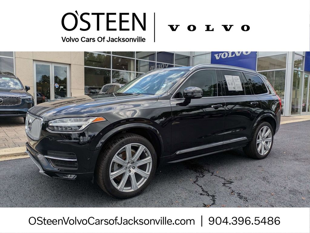 2019 Volvo XC90 T6 Inscription AWD's photo