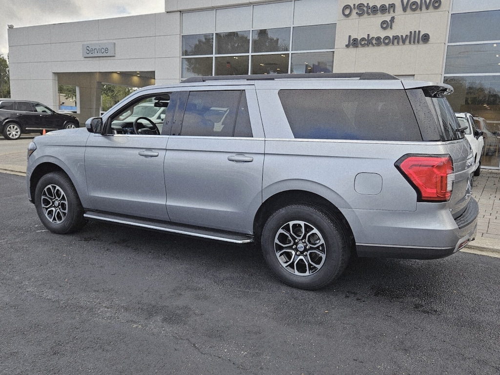 Used 2023 Ford Expedition Max XLT SUV