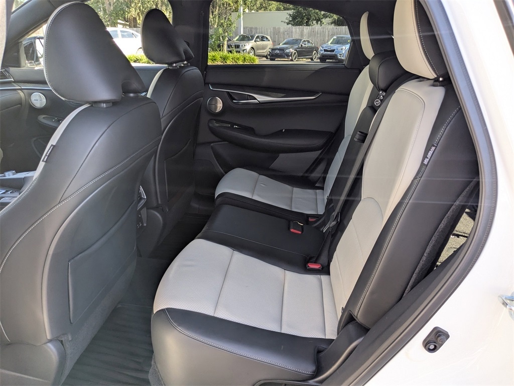 Used 2023 INFINITI QX55 SENSORY SUV