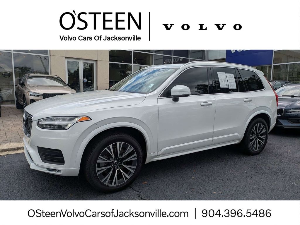 Used 2022 Volvo XC90 T5 FWD Momentum 7 Seater SUV