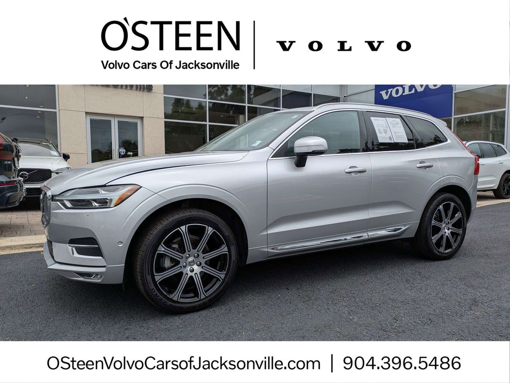 2021 Volvo XC60 T5 Inscription AWD's photo