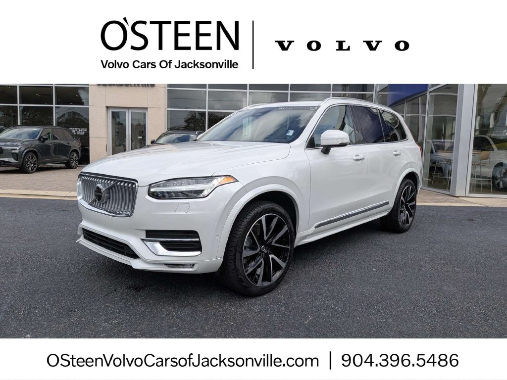Certified 2025 Volvo XC90 B5 Plus SUV