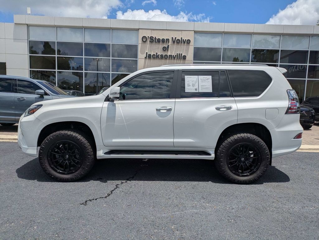 Used 2022 Lexus GX 460 SUV