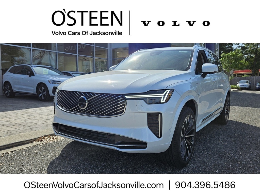 New 2025 Volvo XC90 plug-in hybrid T8 (2025.5) Ultra 7-Seater SUV