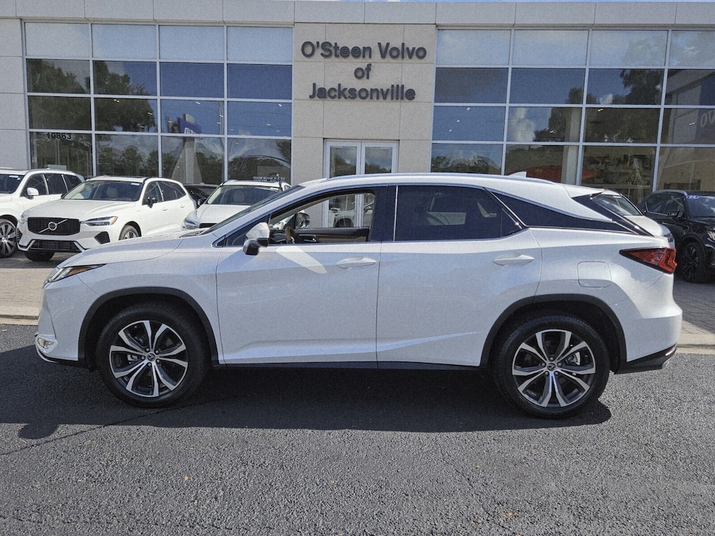 Used 2022 Lexus RX 350 SUV