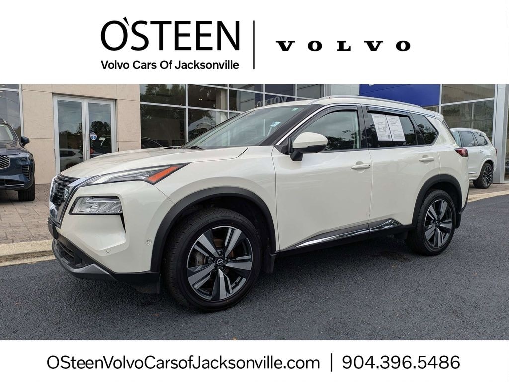 Used 2023 Nissan Rogue SL SUV