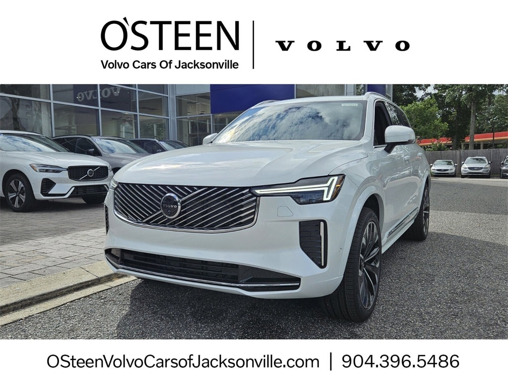 New 2026 Volvo XC90 B6 Plus 7-Seater SUV