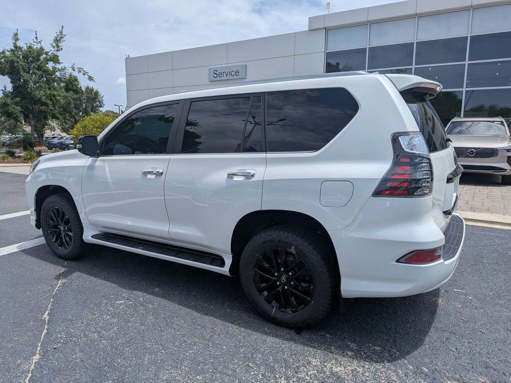Used 2022 Lexus GX 460 SUV