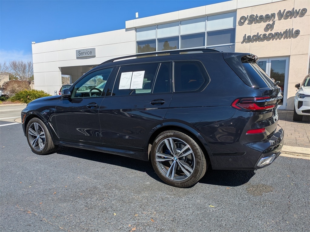 Used 2024 BMW X7 xDrive40i SUV