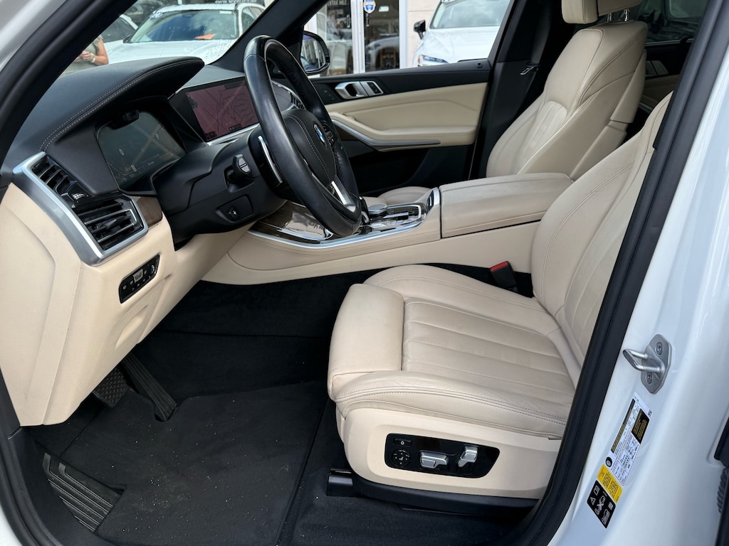 Used 2021 BMW X5 xDrive40i SUV