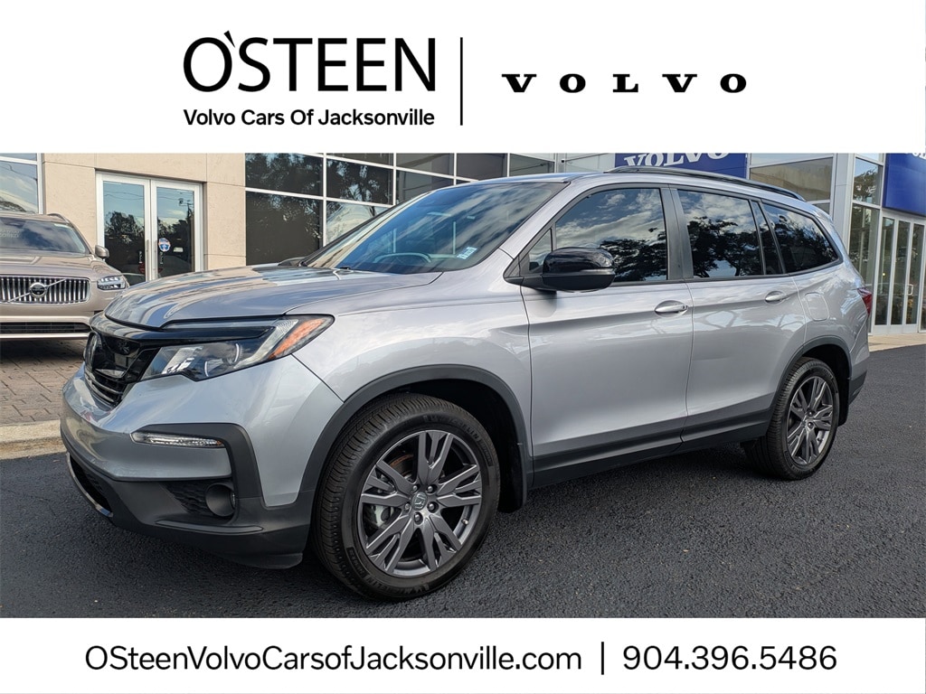 Used 2022 Honda Pilot Sport SUV