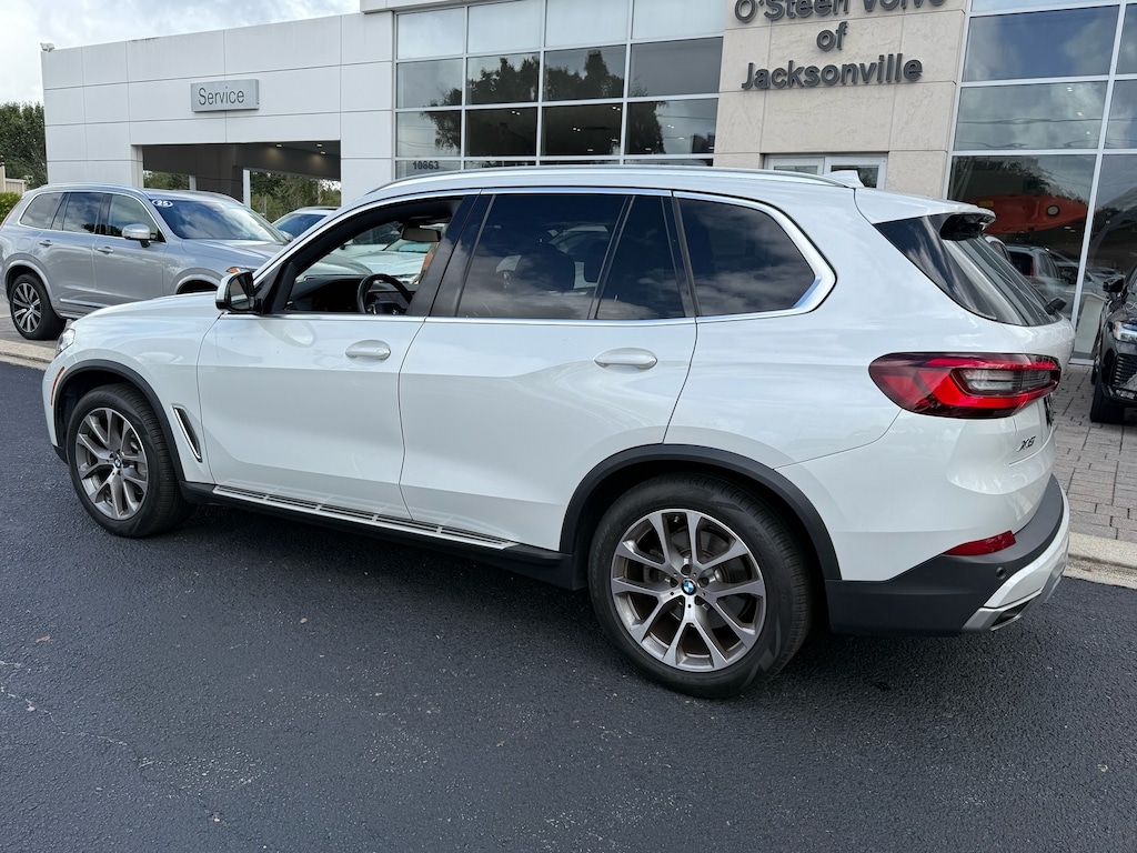 Used 2021 BMW X5 xDrive40i SUV