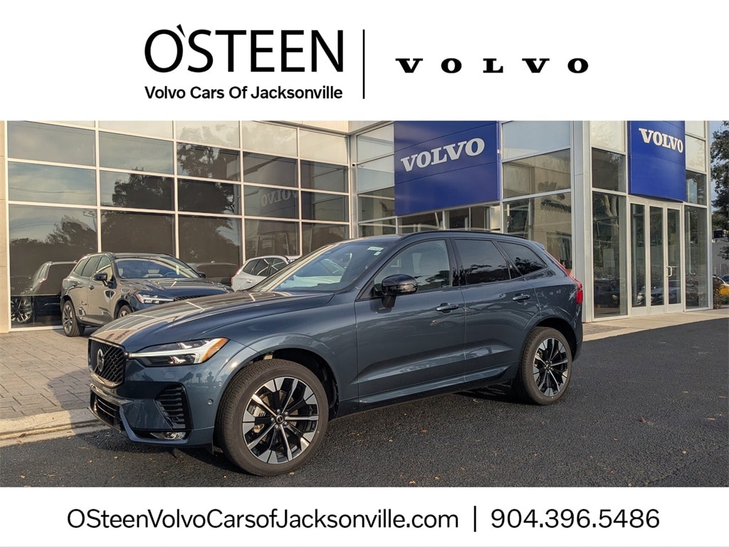 2026 Volvo XC60 Plus's photo