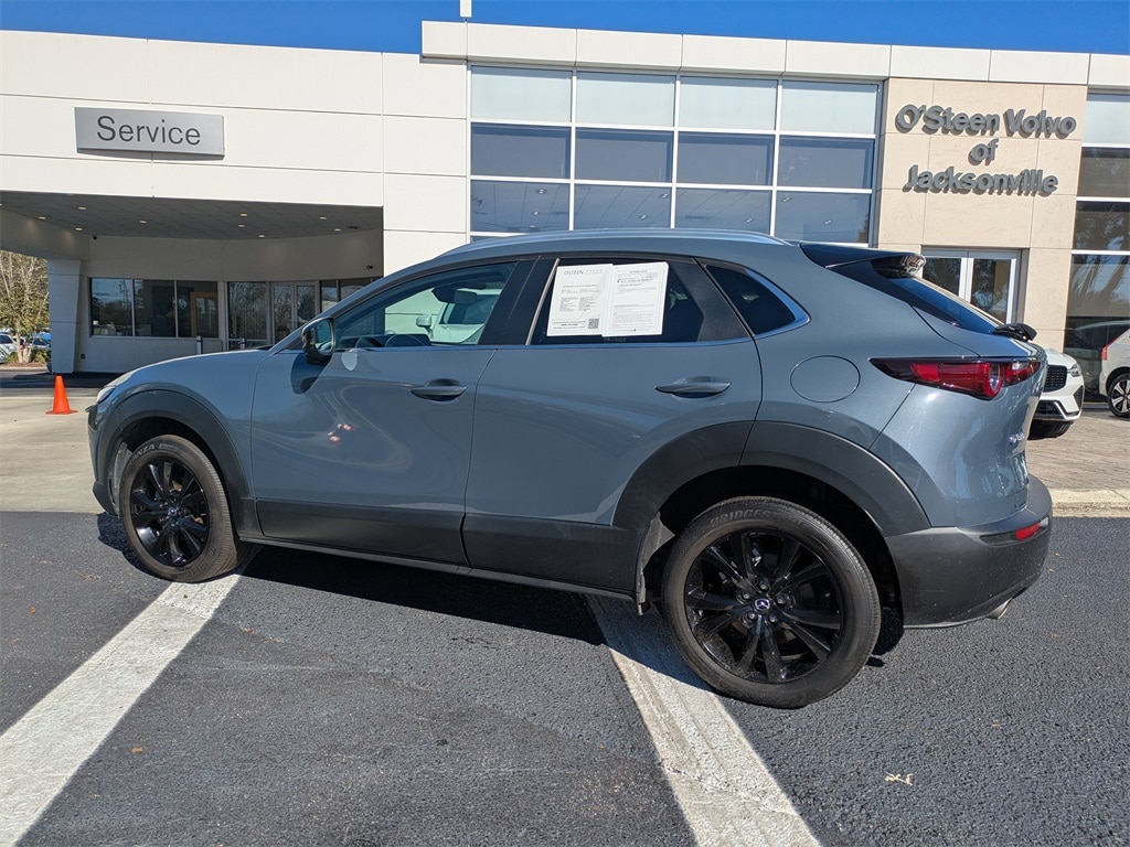 Used 2023 Mazda CX-30 2.5 S Carbon Edition SUV