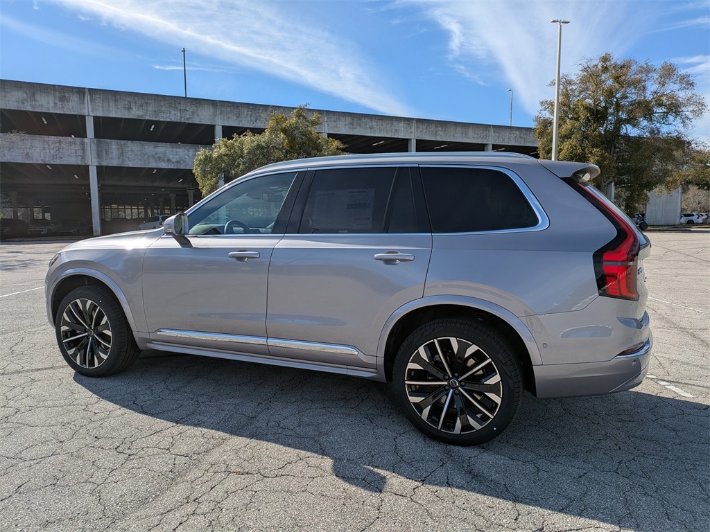 New 2026 Volvo XC90 B6 Plus 7-Seater SUV