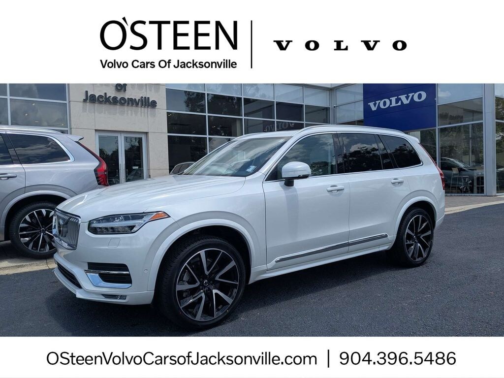 Certified 2024 Volvo XC90 B5 Plus Bright SUV