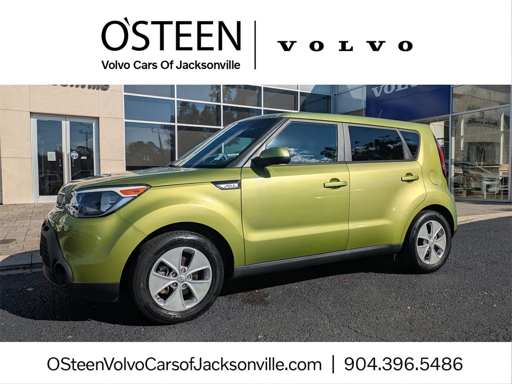 2015 Kia Soul Base's photo