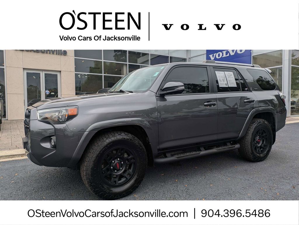 2023 Toyota 4Runner