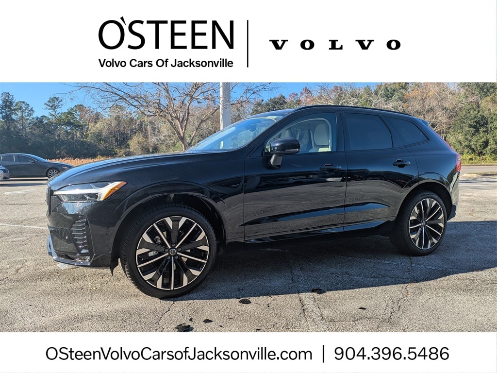 2026 Volvo XC60 Ultra's photo