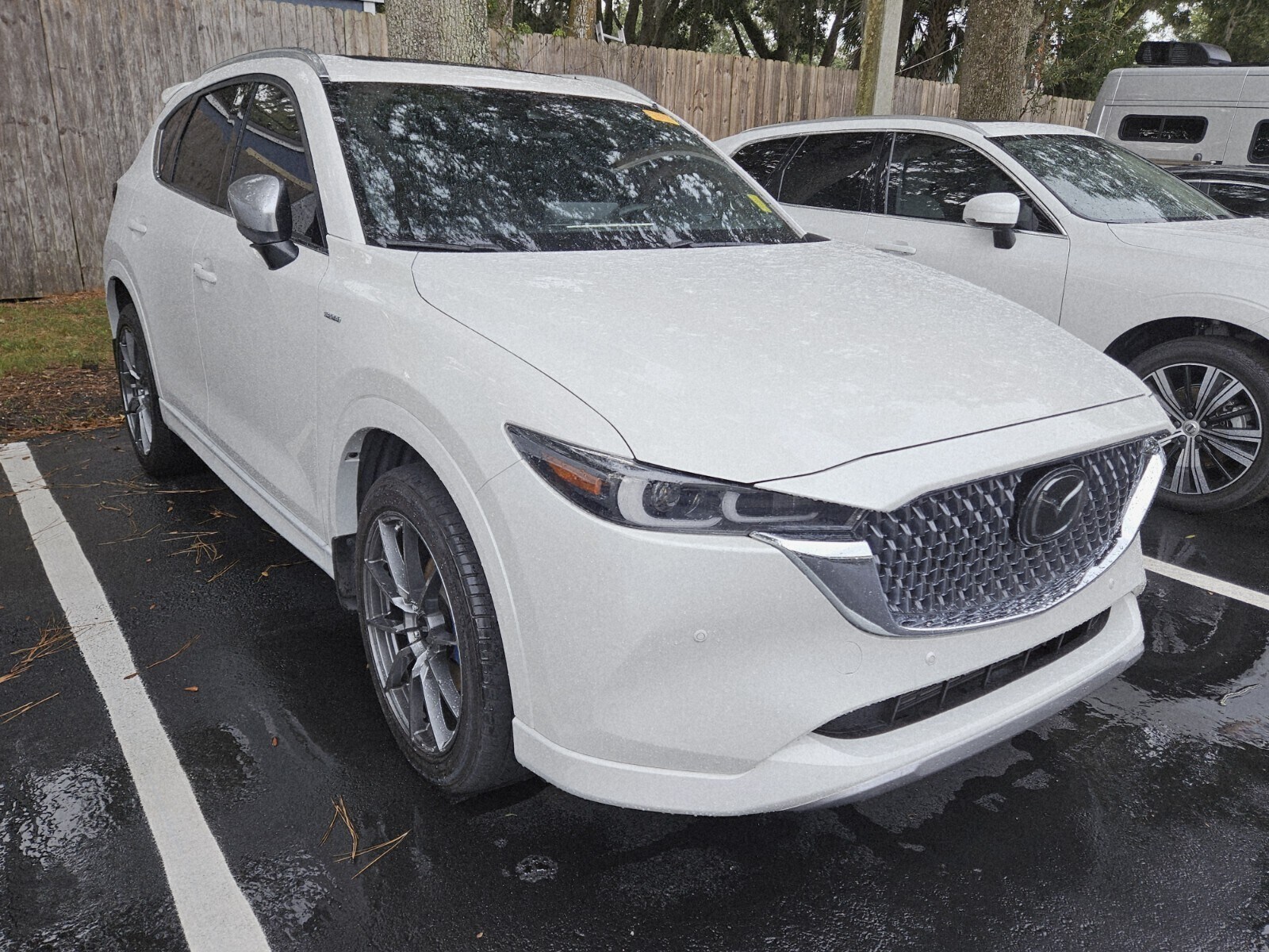 2024 Mazda CX-5 2.5 Turbo Signature photo 2