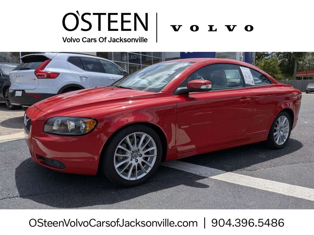 Used 2009 Volvo C70 T5 M Convertible