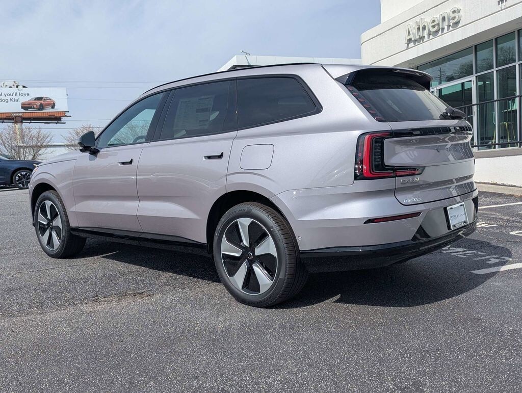 New 2026 Volvo EX90 Single Motor Plus 7-Seater SUV