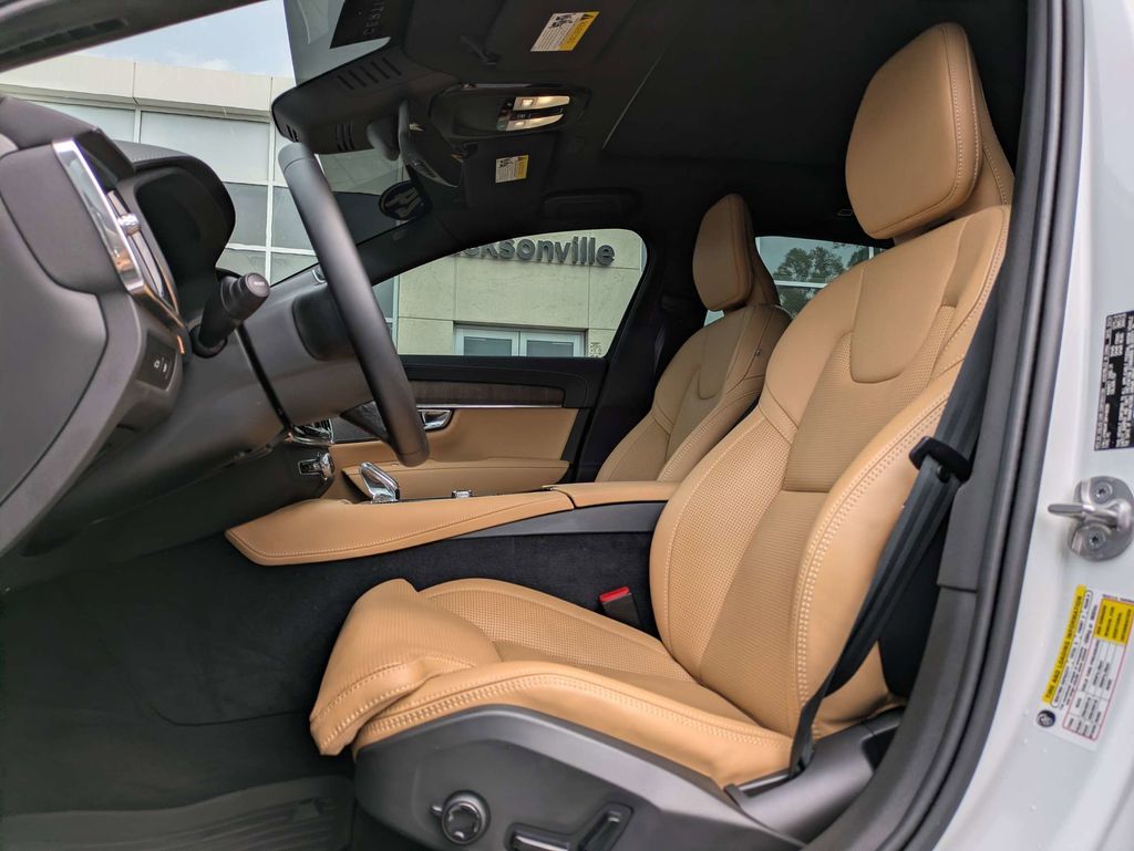 Certified 2024 Volvo S90 Ultimate with VIN LVYH60AF3RP418098 for sale in Jacksonville, FL