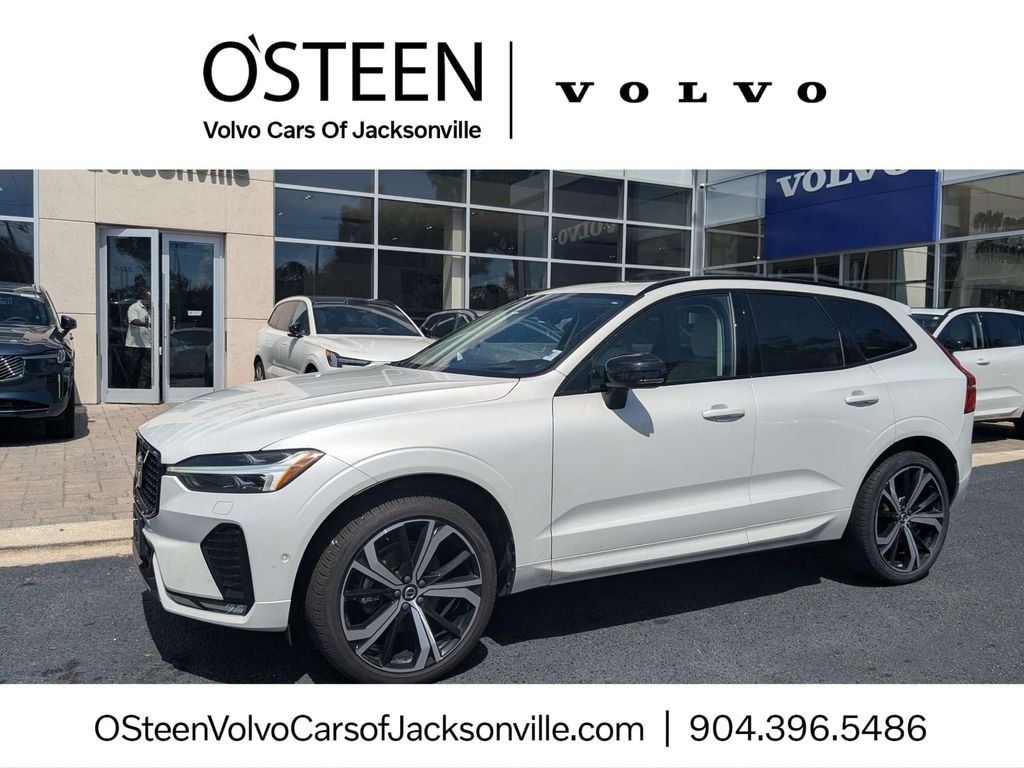 Certified 2024 Volvo XC60 B5 Ultimate Dark SUV