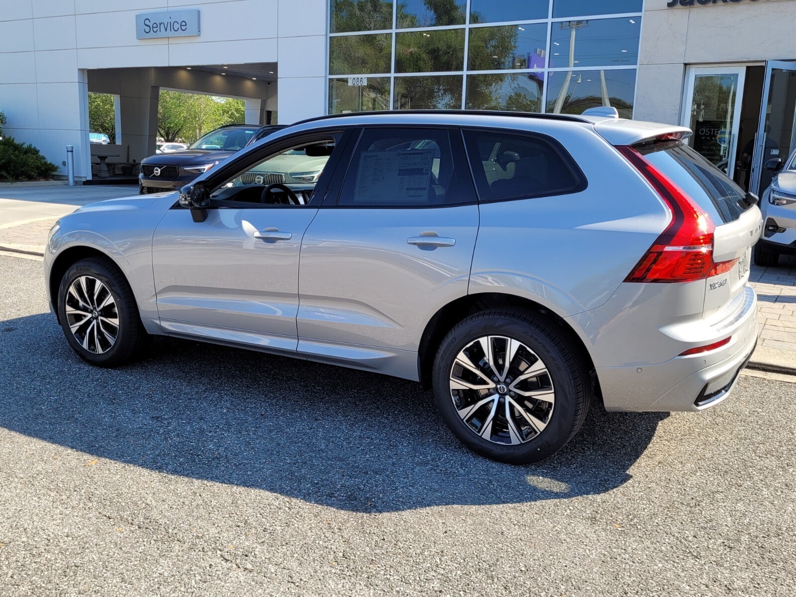 New 2024 Volvo XC60 For Sale at O'Steen Volvo Cars of