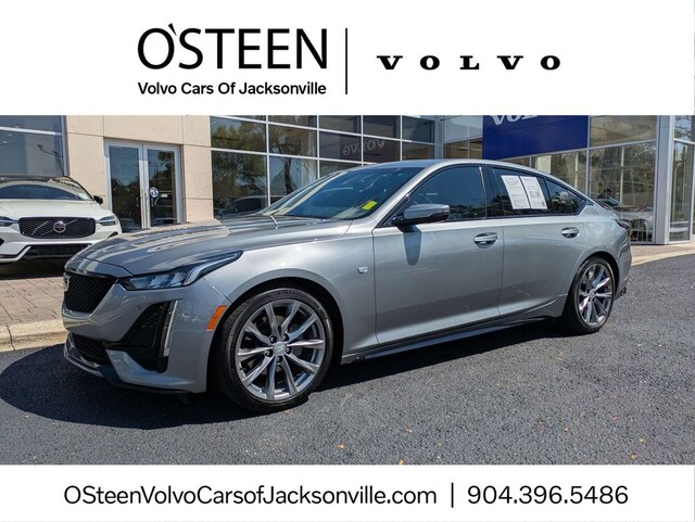 2024 CADILLAC CT5 Sport Sedan