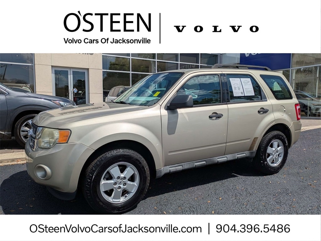 2010 Ford Escape XLS