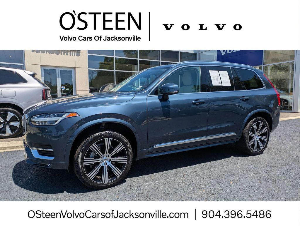 2025 Volvo XC90