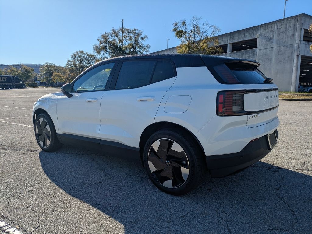 New 2026 Volvo EX30 Twin Motor Plus SUV