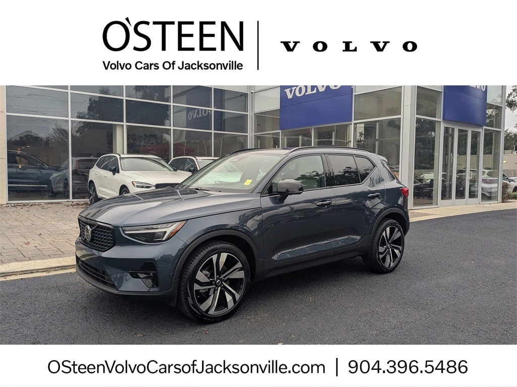 2026 Volvo XC40 Ultra's photo