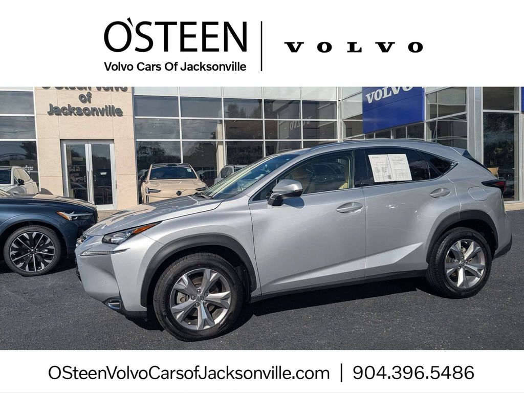 2017 Lexus NX